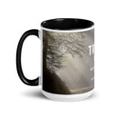 Mug with Color Inside - Proverbs 16:3