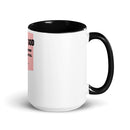 Mug with Color Inside - Luke 1:37