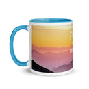 Mug with Color Inside - Matthew 17:20