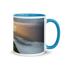 Mug with Color Inside - Proverbs 16:3