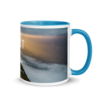 Mug with Color Inside - Proverbs 16:3