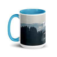 Mug with Color Inside - Proverbs 16:3