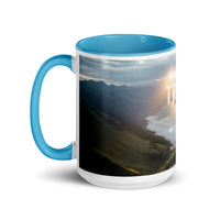 Mug with Color Inside - Proverbs 16:3