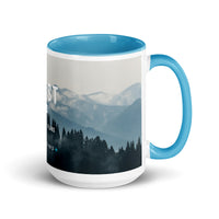 Mug with Color Inside - Proverbs 16:3