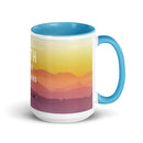 Mug with Color Inside - Matthew 17:20