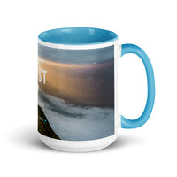 Mug with Color Inside - Proverbs 16:3