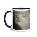 Mug with Color Inside - Proverbs 16:3