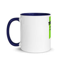 Mug with Color Inside - Luke 1:37