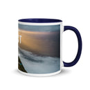 Mug with Color Inside - Proverbs 16:3