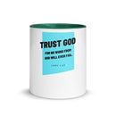 Mug with Color Inside - Luke 1:37