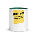 Mug with Color Inside - Luke 1:37