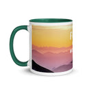 Mug with Color Inside - Matthew 17:20