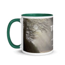 Mug with Color Inside - Proverbs 16:3