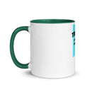 Mug with Color Inside - Luke 1:37