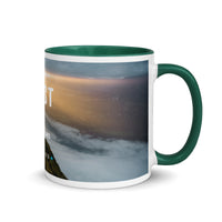 Mug with Color Inside - Proverbs 16:3