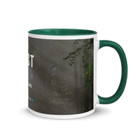 Mug with Color Inside - Proverbs 16:3