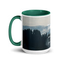 Mug with Color Inside - Proverbs 16:3