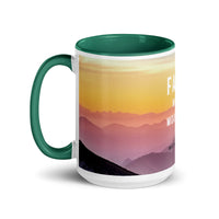 Mug with Color Inside - Matthew 17:20