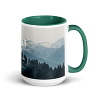 Mug with Color Inside - Proverbs 16:3