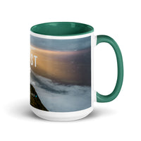 Mug with Color Inside - Proverbs 16:3