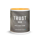 Mug with Color Inside - Proverbs 16:3