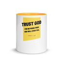 Mug with Color Inside - Luke 1:37