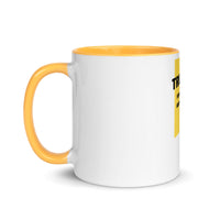 Mug with Color Inside - Luke 1:37