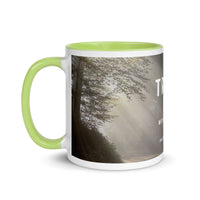 Mug with Color Inside - Proverbs 16:3