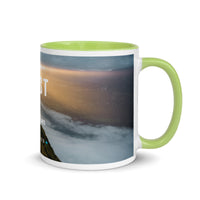 Mug with Color Inside - Proverbs 16:3