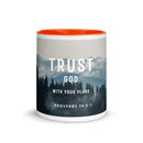 Mug with Color Inside - Proverbs 16:3