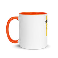 Mug with Color Inside - Luke 1:37