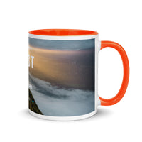 Mug with Color Inside - Proverbs 16:3