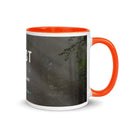 Mug with Color Inside - Proverbs 16:3