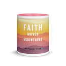 Mug with Color Inside - Matthew 17:20