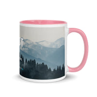 Mug with Color Inside - Proverbs 16:3