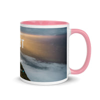 Mug with Color Inside - Proverbs 16:3