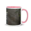 Mug with Color Inside - Proverbs 16:3