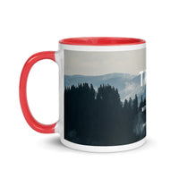 Mug with Color Inside - Proverbs 16:3