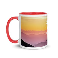 Mug with Color Inside - Matthew 17:20