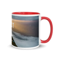 Mug with Color Inside - Proverbs 16:3