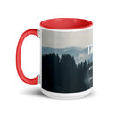 Mug with Color Inside - Proverbs 16:3