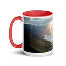 Mug with Color Inside - Proverbs 16:3