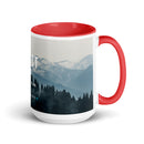 Mug with Color Inside - Proverbs 16:3