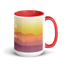 Mug with Color Inside - Matthew 17:20