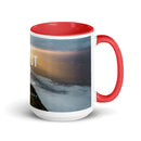 Mug with Color Inside - Proverbs 16:3