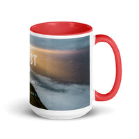 Mug with Color Inside - Proverbs 16:3