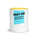 Mug with Color Inside - Luke 1:37