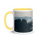 Mug with Color Inside - Proverbs 16:3