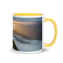 Mug with Color Inside - Proverbs 16:3