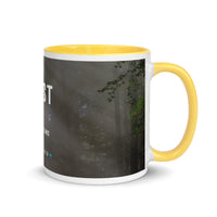 Mug with Color Inside - Proverbs 16:3